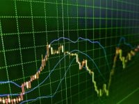 Cryptocurrencies market. The idea of investing money to grow. Business, do this deal on a stock exchange
