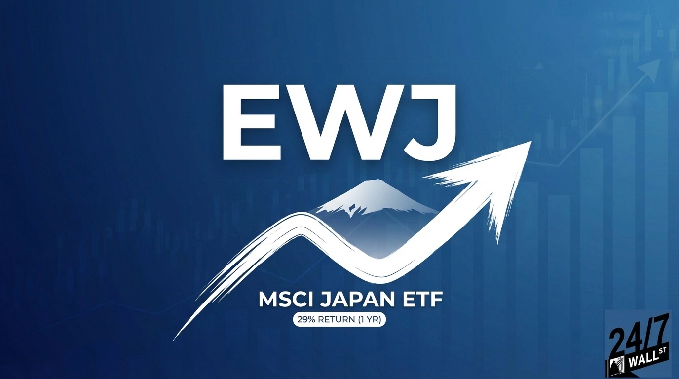 This MSCI Japan ETF Has Had a Sneaky Good Run, Soaring 23% While Everyone Slept on It