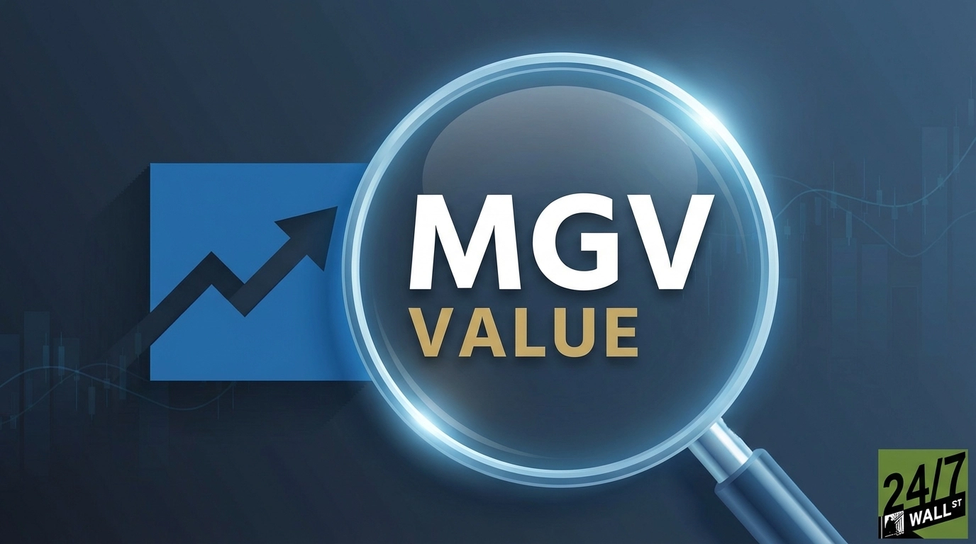 Vanguard Lets Investors Bet on Cheap Big Tech Stocks The Easy Way | MGV