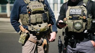 ICE vs. Local Police: How Their Weapons and Equipment Compare