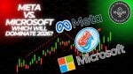 Earnings Showdown: Is Microsoft or Meta More at Risk When July 29 Earnings Drop?
