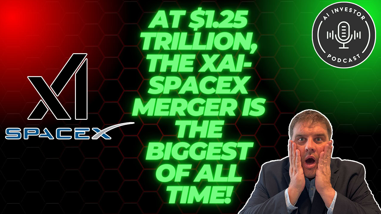 At $1 25 Trillion, The xAI SpaceX Merger Is The Biggest Of All Time