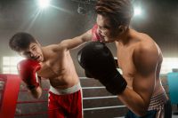 Boxing match