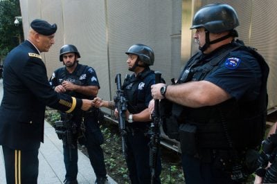 Police Officers Are Missing a Social Security Change Worth Thousands a Year