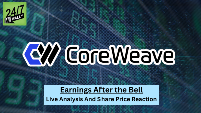 Live: Will CoreWeave Soar After Q4 Earnings Tonight?