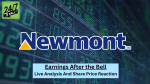 Live: Newmont Corporation Reports After the Bell