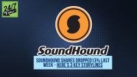 SoundHound Stock Week of Feb 15
