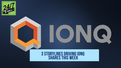 IonQ Stock Falls 2.5% This Week on Short-Seller Report and Legal Probe Converge
