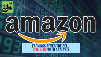 Amazon Q4 earnings Live BLog