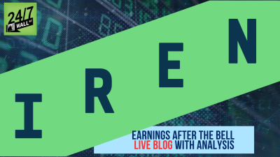 Live: IREN Reports Q2 Earnings Amidst Market Sell-Off