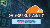 Live Earnings: Will Cloudflare Rise After Q4 Earnings Tonight?