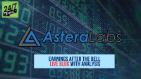 Astera Labs Live Blog