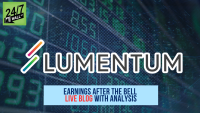 Live: Lumentum Announces Q2 Earnings Tonight After 416% Rally
