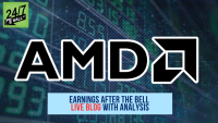 Live: Will AMD Beat Q4 Earnings Tonight?