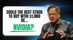 The Best Stocks to Buy with $1,000 in February: Why NVIDIA Is a Steal