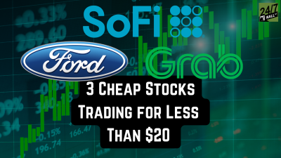 3 Cheap Stocks to Buy Now: All Under $20 Per Share
