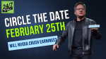 3 Reasons NVIDIA Will Crush Earnings on February 25th