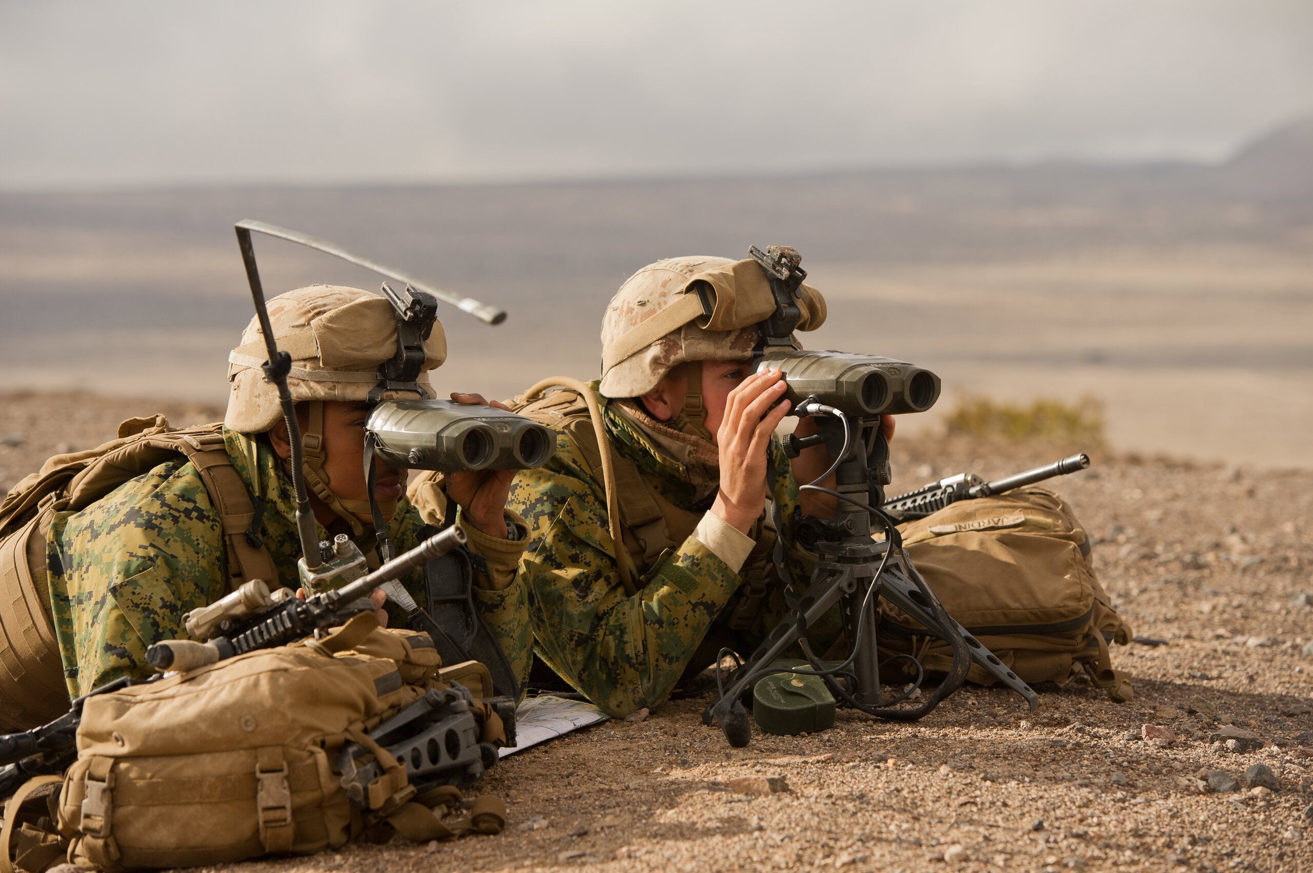 The Advanced Systems That Give Navy SEALs Battlefield Dominance