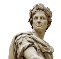 statue of Julius Caesar