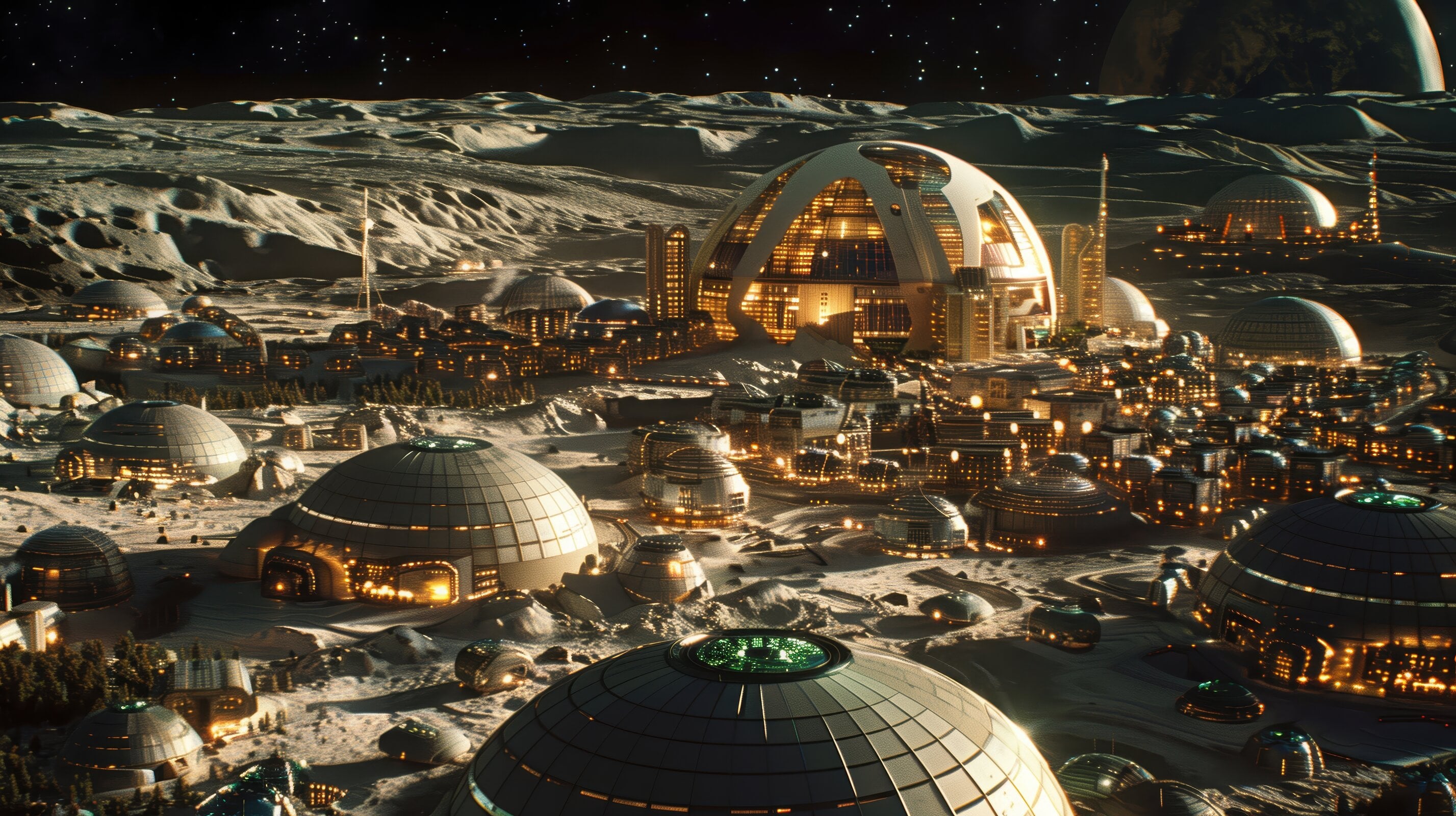 NASA Crowns New Leader in Race to Colonize the Moon. It’s Not SpaceX