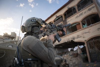 The Firearms That Gave Navy SEALs an Edge in Urban Combat