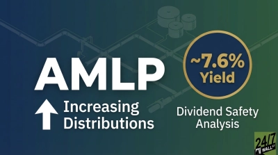 Retirees Are Watching AMLP as Natural Gas Prices Briefly Hit Highest Price in Years