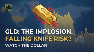 Why GLD’s 74% Rally Turned Into a Mousetrap and What the Fed Chair Pick Means Now