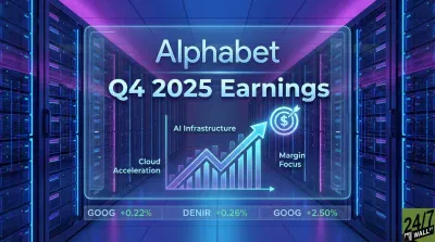 Alphabet Aims for 12 Consecutive Quarterly Earnings Beats When It Reports Today