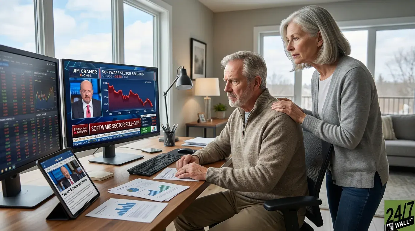 Stock Market Live February 10, 2026: S&P 500 (SPY) Down from Record Highs