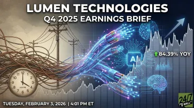 Up 80% Over the Past Year, Can Lumen Technologies Keep the Momentum Going