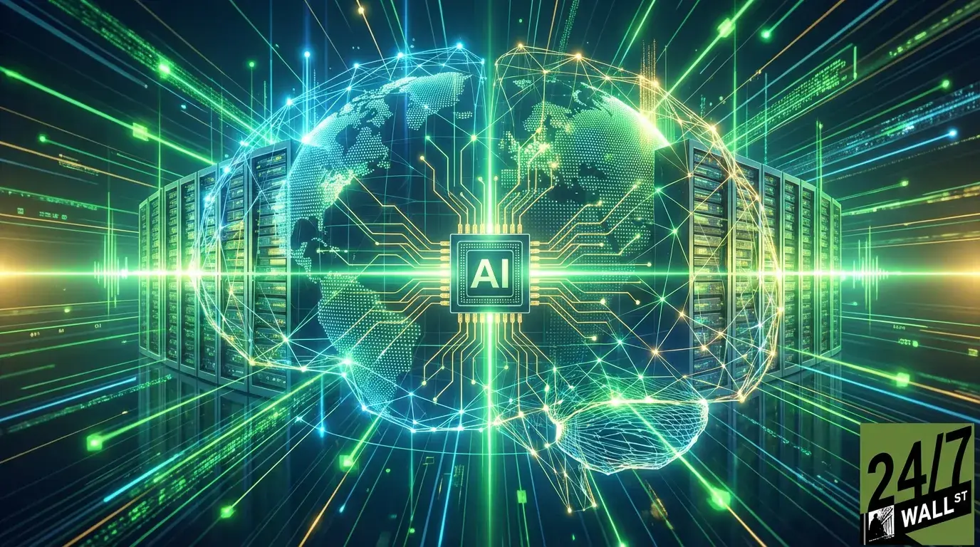 NVIDIA Cements Its Role as the Backbone of AI Infrastructure