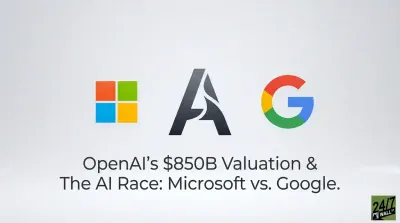 OpenAI Is Now Worth More Than Goldman Sachs and Netflix Combined — Here's What That Means