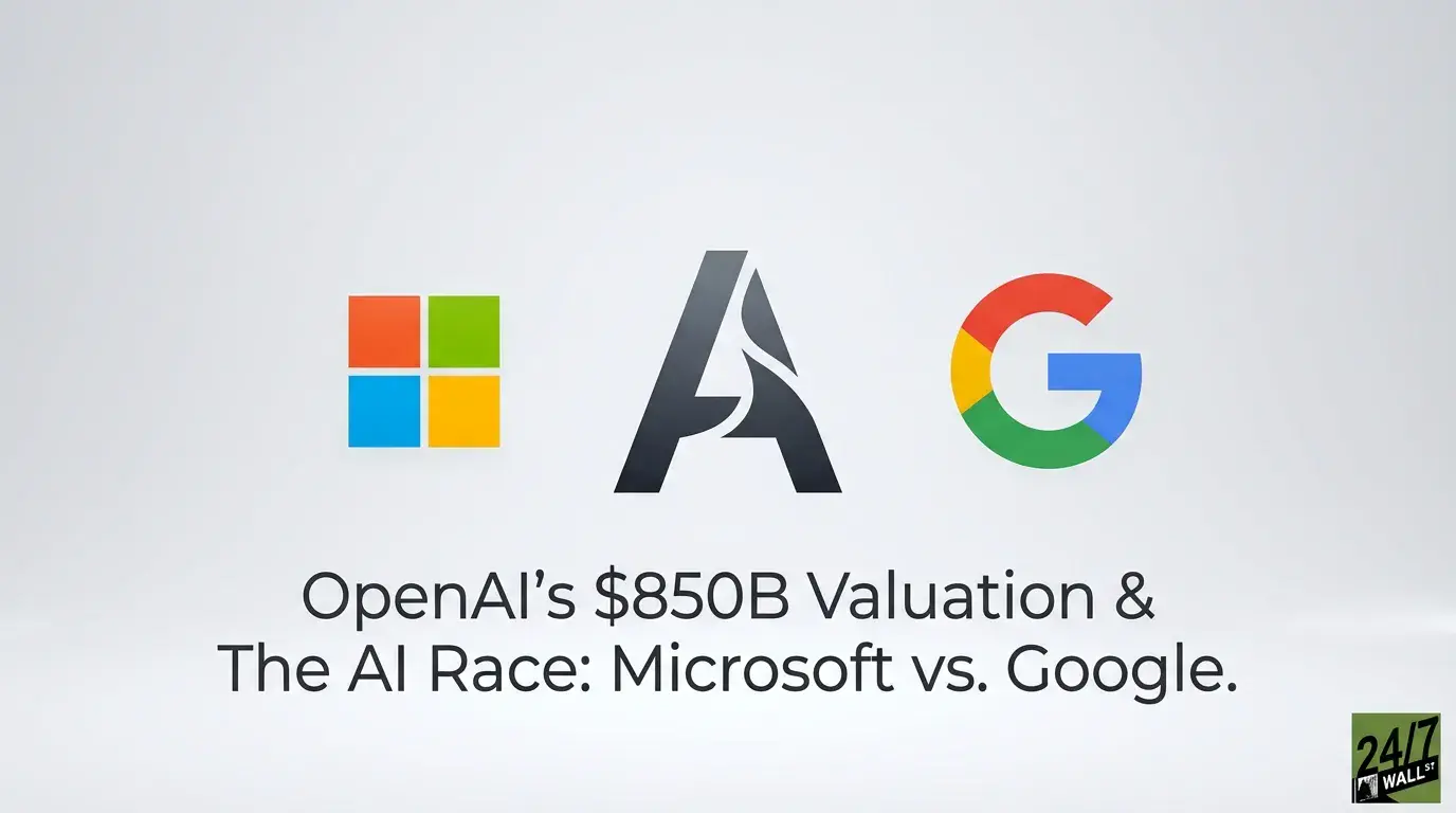 OpenAI Is Now Worth More Than Goldman Sachs and Netflix Combined - Here's What That Means