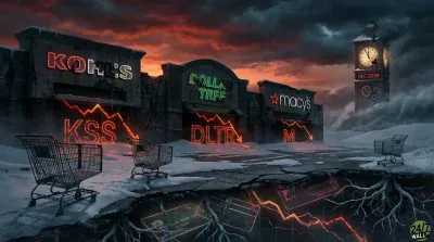 These 3 Popular Retailers Could Be Gone by Christmas