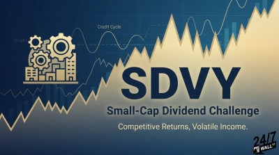 Income Investors Face A 28% Payout Drop With First Trust SMID ETF | SDVY