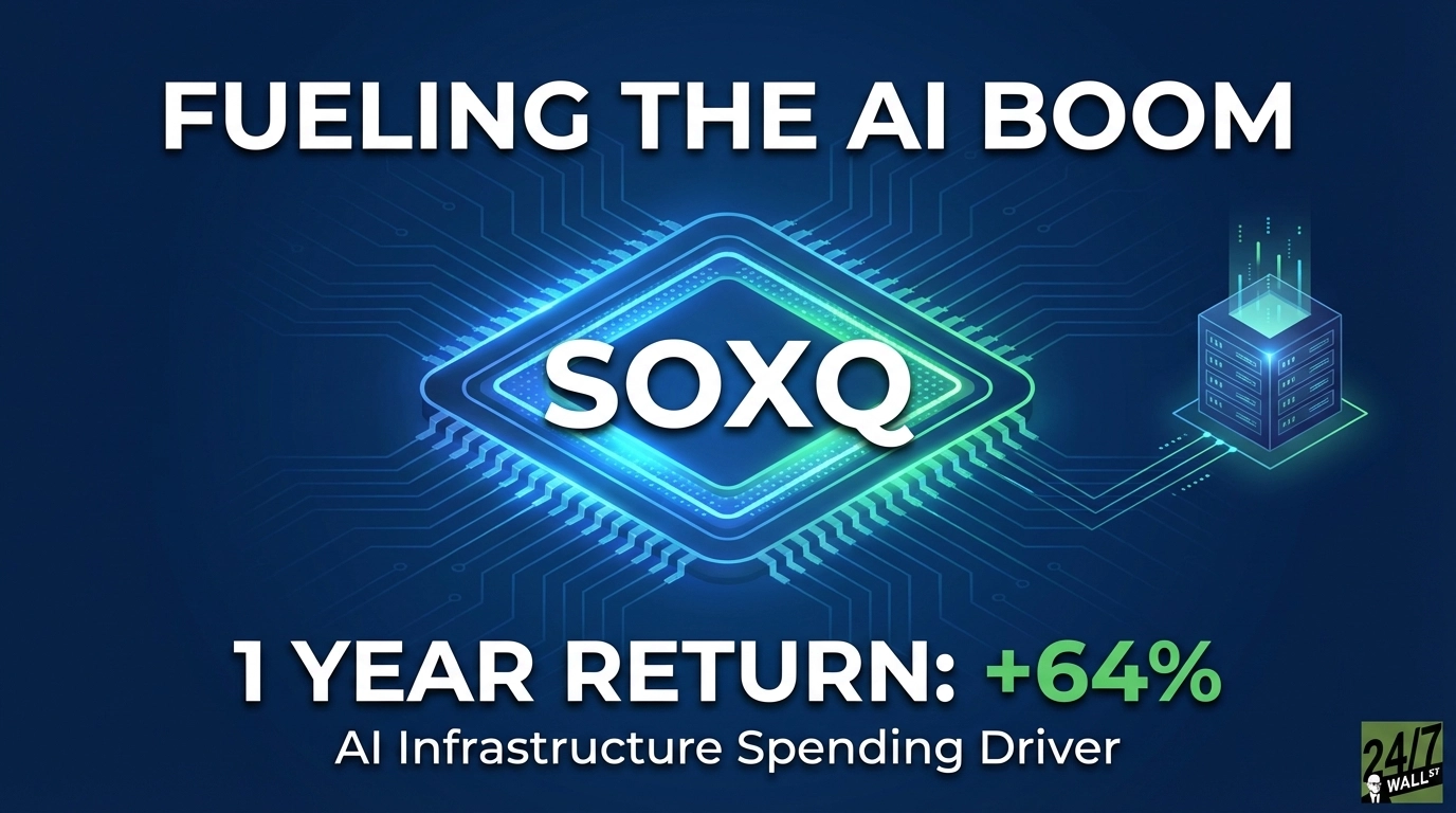 SOXQ Holds $1 Billion in AI Chip Stocks as Hyperscaler Capex Dictates What Happen Next