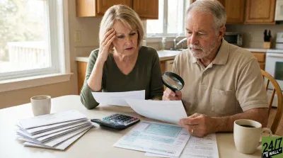 85% of Your 2026 COLA Increase Could Go to Federal Taxes