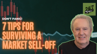 7 Tips for Surviving a Market Sell-Off
