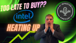 Intel (INTC) Hopes To Continue Surge And Avoid Another Disappointment