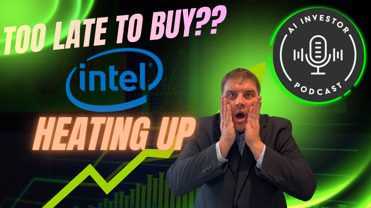 Intel (INTC) Hopes To Continue Surge And Avoid Another Disappointment