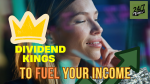 KNG’s 8.6 Percent Yield Comes From Selling Calls on Dividend Aristocrats, And It Has Lagged NOBL Since 2018