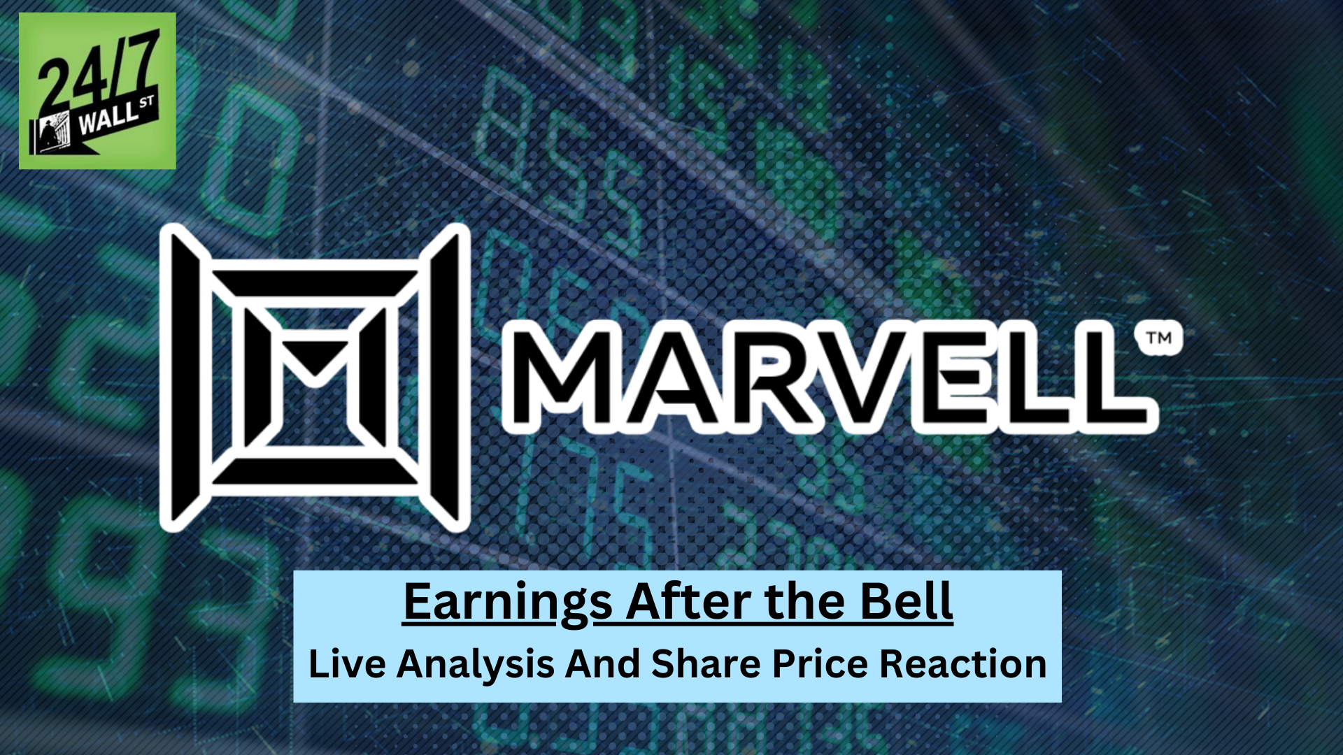 Summing Up Marvell's Earnings So Far - Live: Will Marvell Beat Q4 ...