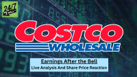 Live: Will Costco Smash Q2 Earnings After the Bell?