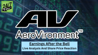 Live: Will AeroVironment (AVAV) Beat Q3 Earnings Tonight?