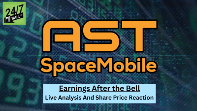 Live: Will AST SpaceMobile Beat Earnings After the Bell Tonight?
