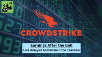 Live: Will CrowdStrike Beat Q4 Earnings Tonight?