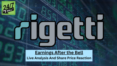 Live: Rigetti Computing Reports Q4 Earnings Tonight