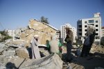 Gaza Has Cleared Just 0.5% of Its Rubble as Investors Race to Fund Iran’s Rebuild
