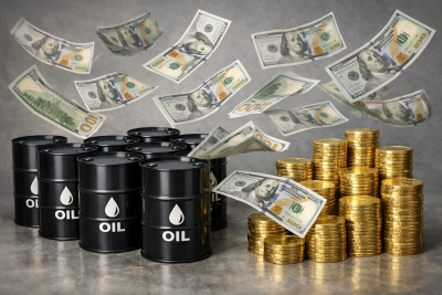 Tankers Surge on Rising Oil Prices: FRO, NAT, DHT Add to Massive 2026 Returns