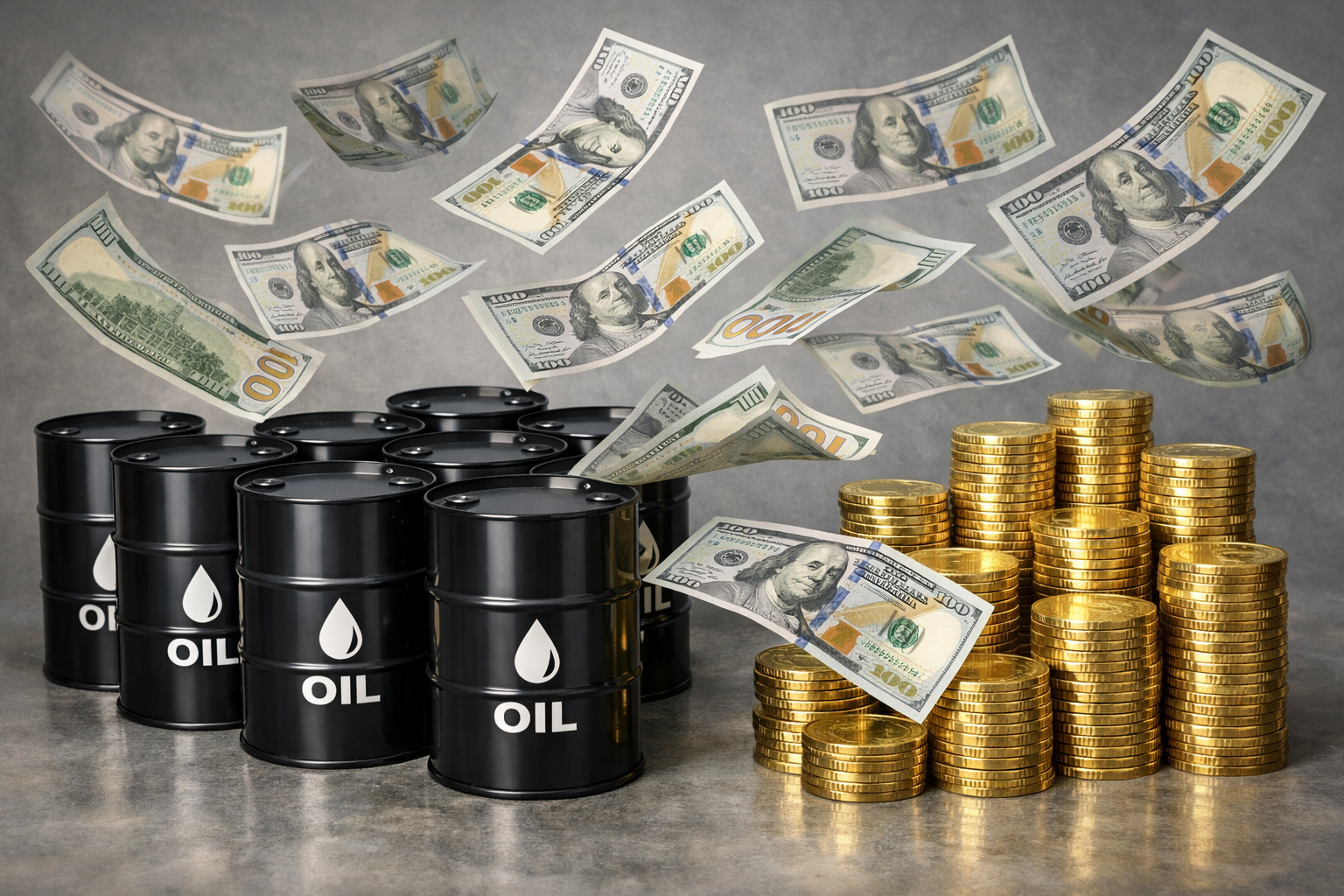 With oil skyrocketing, Gold at $5100 per ounce, and the Dow, and NASDAQ down, Take advantage of Great Opportunities!